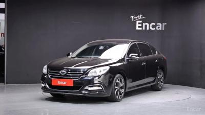 Renault-KoreaSamsung SM7