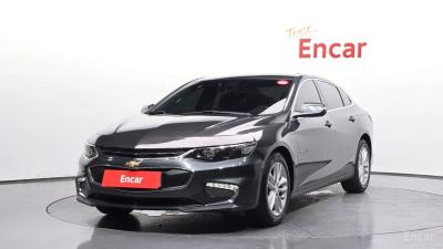 ChevroletGMDaewoo Malibu