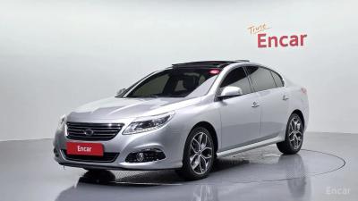 Renault-KoreaSamsung SM5