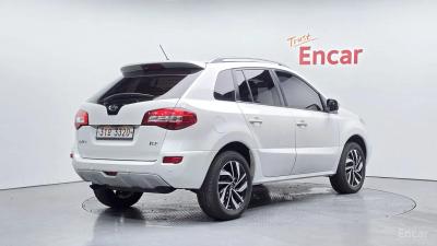 Renault-KoreaSamsung QM5