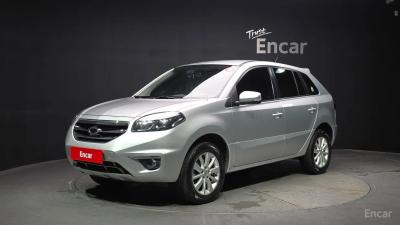 Renault-KoreaSamsung QM5