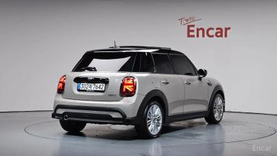 Mini cooper