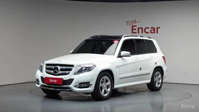 Mercedes-Benz GLK-Class