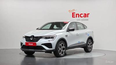 Renault-KoreaSamsung Arkana