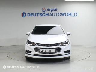 ChevroletGMDaewoo Cruze