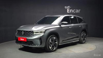 Renault-KoreaSamsung Grand Koleos