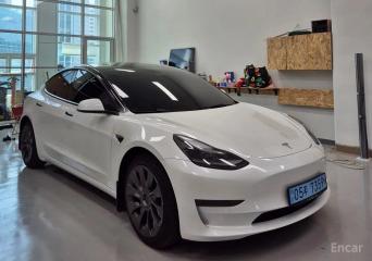 Tesla model-3