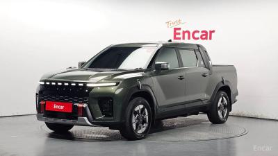 KG_Mobility_Ssangyong Musso
