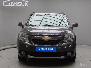 ChevroletGMDaewoo Orlando