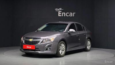 ChevroletGMDaewoo Cruze