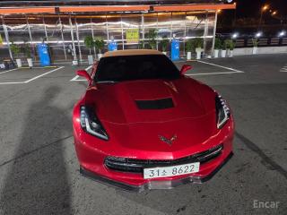 Chevrolet Corvette