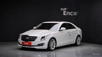 Cadillac ATS