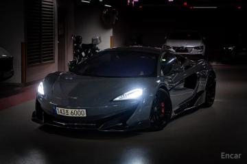Mclaren 600LT