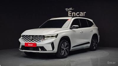 Renault-KoreaSamsung Grand Koleos