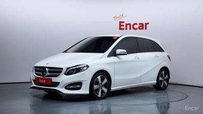 Mercedes-Benz B-Class