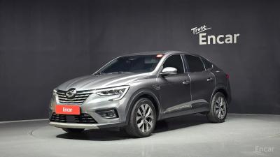 Renault-KoreaSamsung XM3