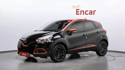 Renault-KoreaSamsung QM3