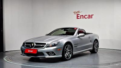 Mercedes-Benz SL-Class