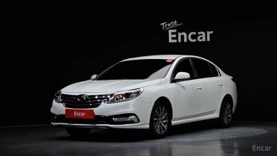 Renault-KoreaSamsung SM5