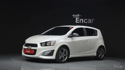 ChevroletGMDaewoo Aveo