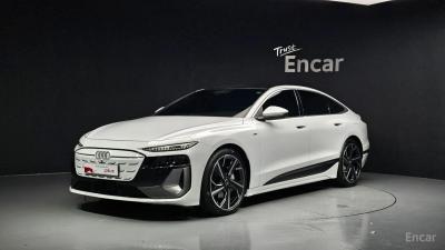 Audi A6 e-Tron