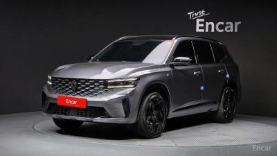 Renault-KoreaSamsung Grand Koleos