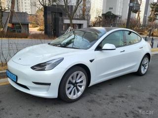 Tesla model-3