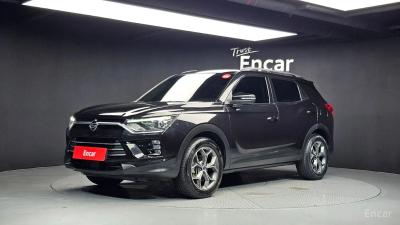 KG_Mobility_Ssangyong KORANDO