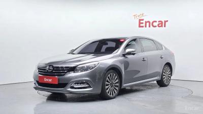 Renault-KoreaSamsung SM7
