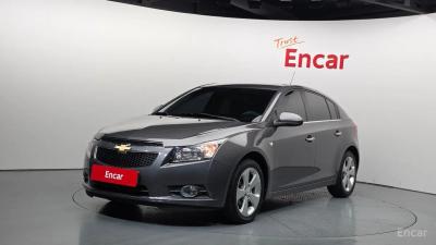 ChevroletGMDaewoo Cruze