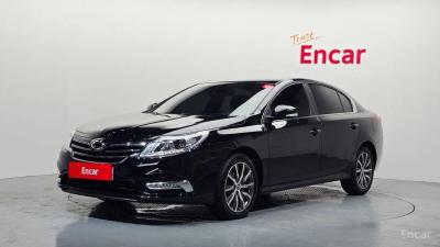 Renault-KoreaSamsung SM5