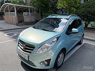 ChevroletGMDaewoo Matiz