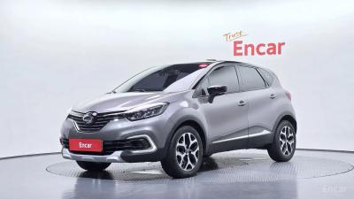 Renault-KoreaSamsung QM3