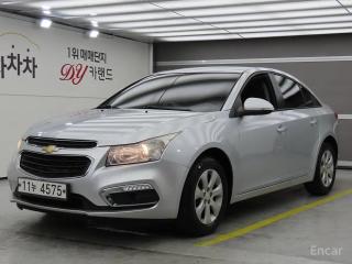 ChevroletGMDaewoo Cruze