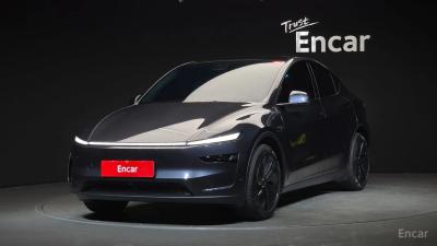 Tesla model-y