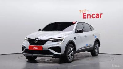 Renault-KoreaSamsung Arkana