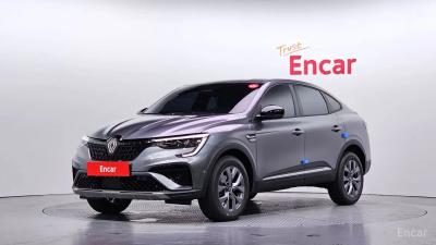Renault-KoreaSamsung Arkana