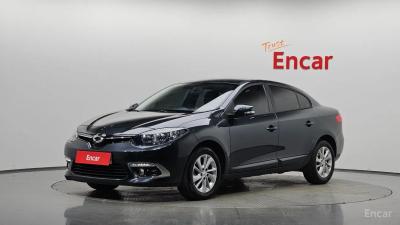 Renault-KoreaSamsung SM3