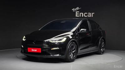 Tesla model-x