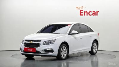 ChevroletGMDaewoo Cruze