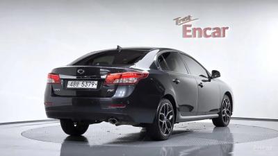 Renault-KoreaSamsung SM5