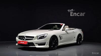 Mercedes-Benz SL-Class