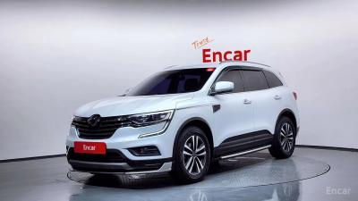 Renault-KoreaSamsung QM6