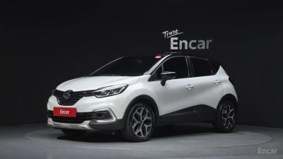Renault-KoreaSamsung QM3