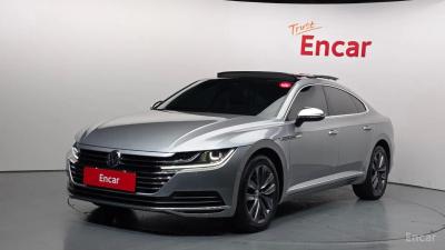 Volkswagen Arteon