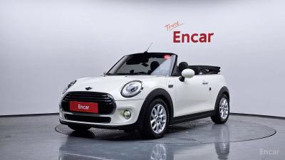 Mini Cooper Convertible