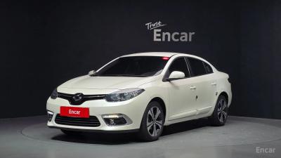 Renault-KoreaSamsung SM3