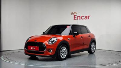 Mini cooper