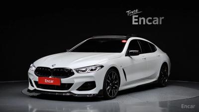 BMW 8-series