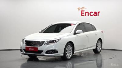 Renault-KoreaSamsung SM5